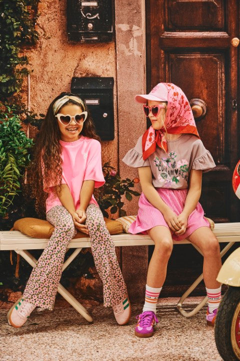 Z8 Kids S25 Girls Broeken Alegra Amaretti/AOP