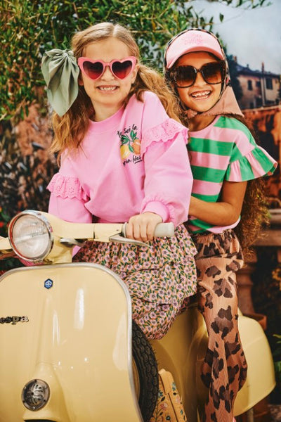 Z8 Kids S25 Girls Rokjes Elleen Amaretti/AOP