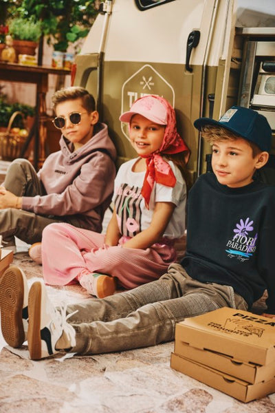 Z8 Kids S25 Boys Jogging Broeken Dean  Mouse s back