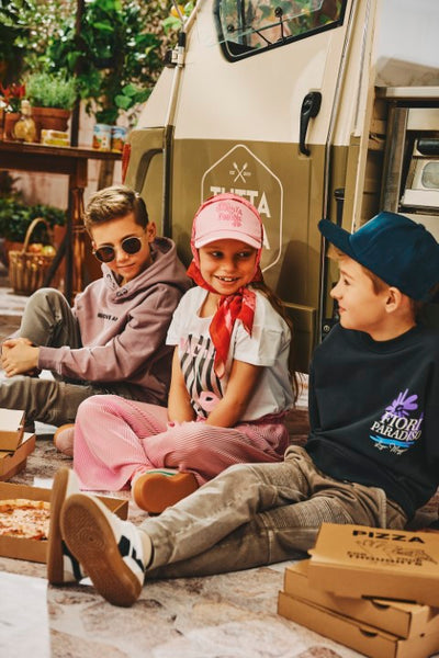Z8 Kids S25 Boys Jogging Broeken Dean  Mouse s back