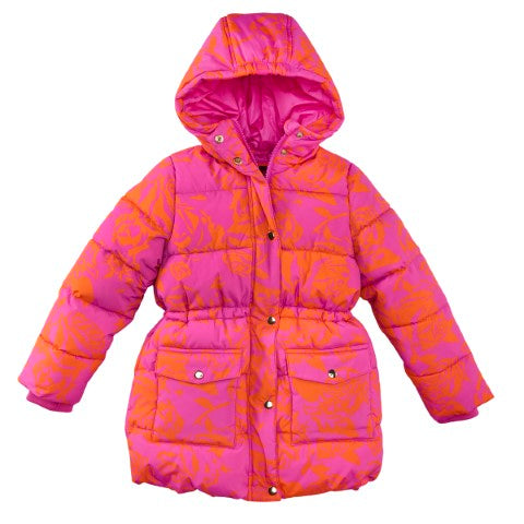 Z8 Kids W25 Girls Winterjassen Rosalia Pinky promise/AOP