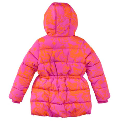 Z8 Kids W25 Girls Winterjassen Rosalia Pinky promise/AOP