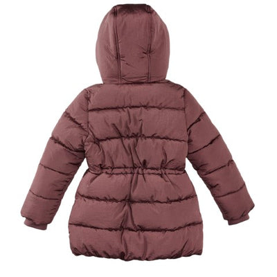 Z8 Kids W25 Girls Winterjassen Maida Spicy mauve