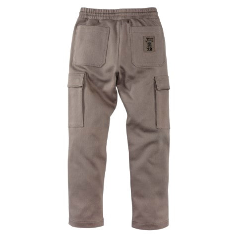 Z8 Kids W25 Boys Jogging Broeken Kruz Twilight taupe
