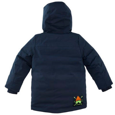 Z8 Kids W25 Boys Winterjassen Leroy Ink shadow