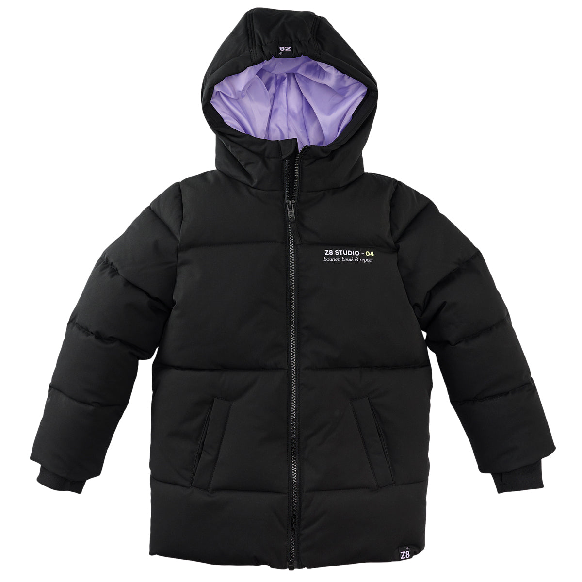 Z8 Kids W25 Boys Winterjassen Roan Night sky