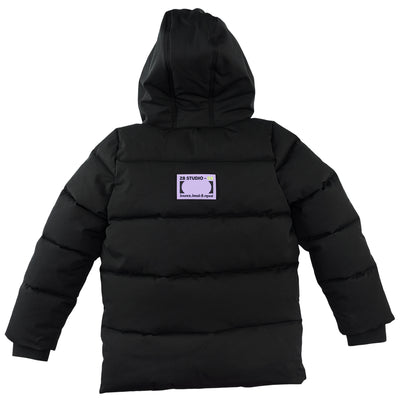 Z8 Kids W25 Boys Winterjassen Roan Night sky