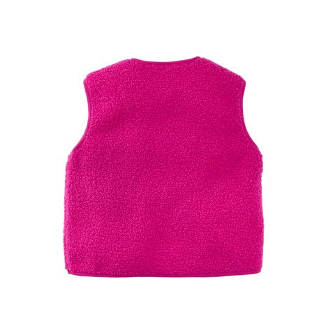 Z8 Kids W25 Girls Gilet Seval Pinky promise