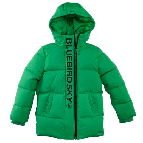 Z8 Kids W25 Boys Winterjassen Roland Jelly bean