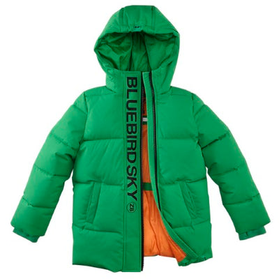 Z8 Kids W25 Boys Winterjassen Roland Jelly bean