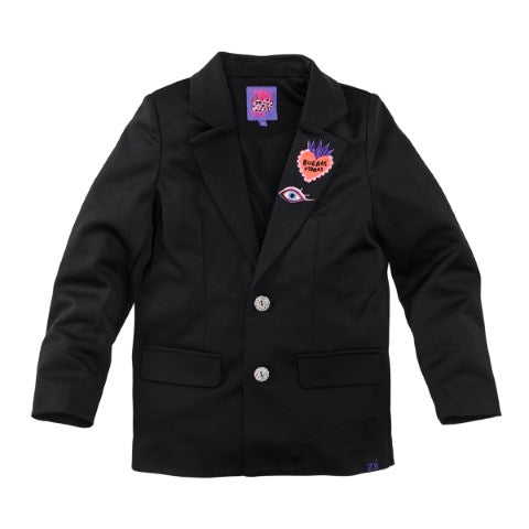Z8 Kids W25 Girls Blazers Aubree Night sky