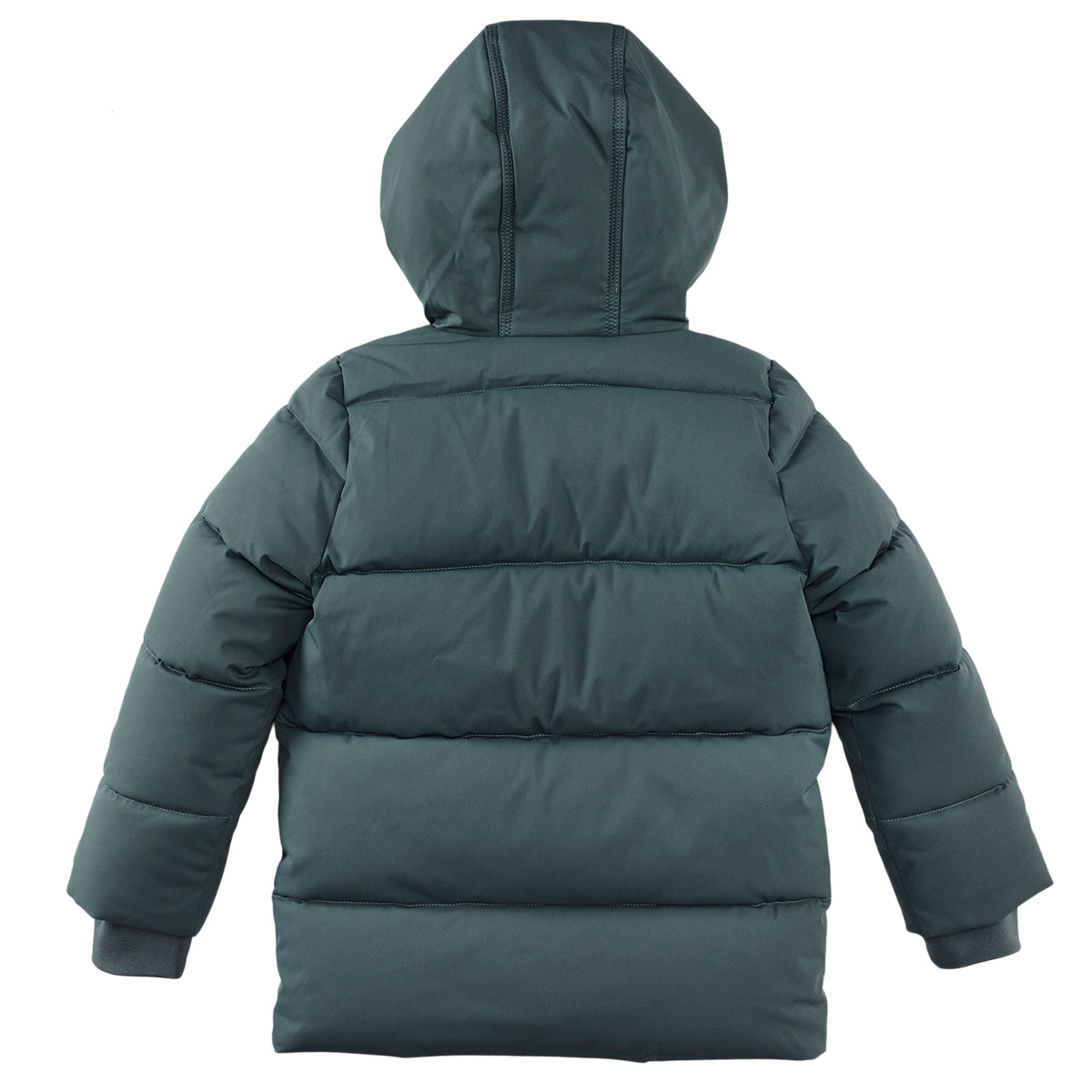 Z8 Kids W25 Boys Winterjassen Stef Seafoam shadow/AOP