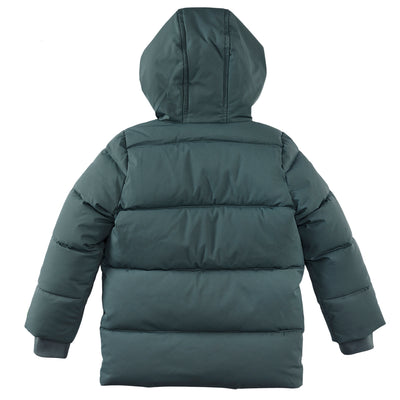 Z8 Kids W25 Boys Winterjassen Stef Seafoam shadow/AOP