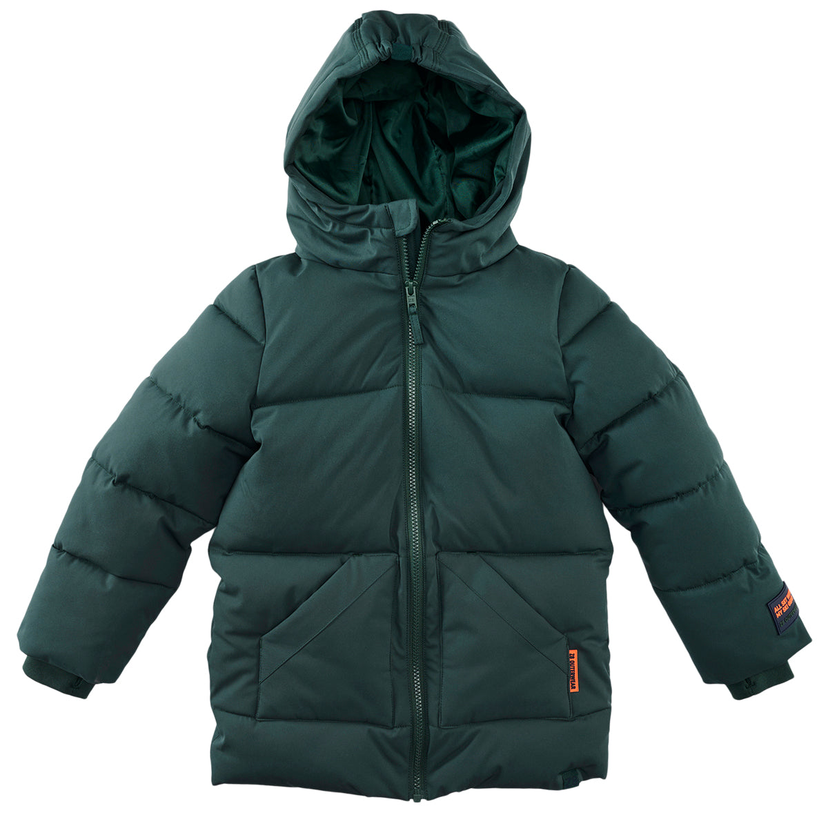 Z8 Kids W25 Boys Winterjassen Ewald Whispering woods