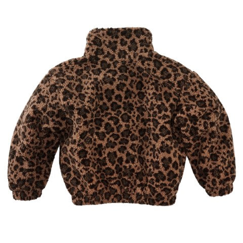 Z8 Kids W25 Girls Borgvesten Marika Amber brown/AOP