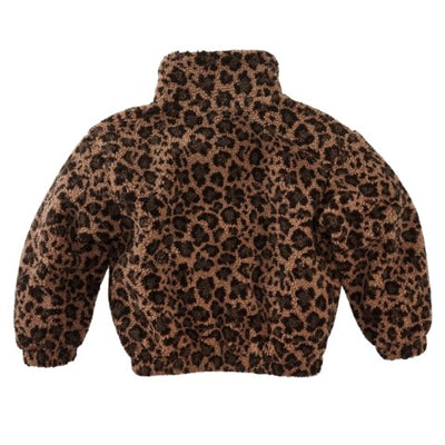 Z8 Kids W25 Girls Borgvesten Marika Amber brown/AOP