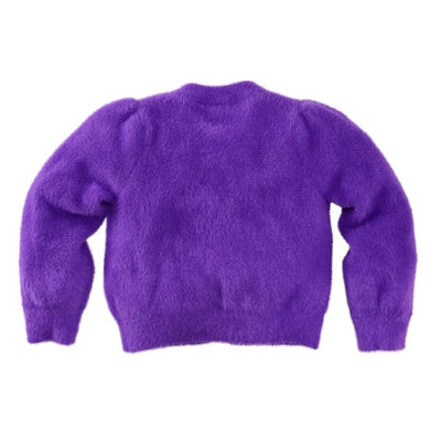 Z8 Kids W25 Girls Vesten Nazik Purple chill