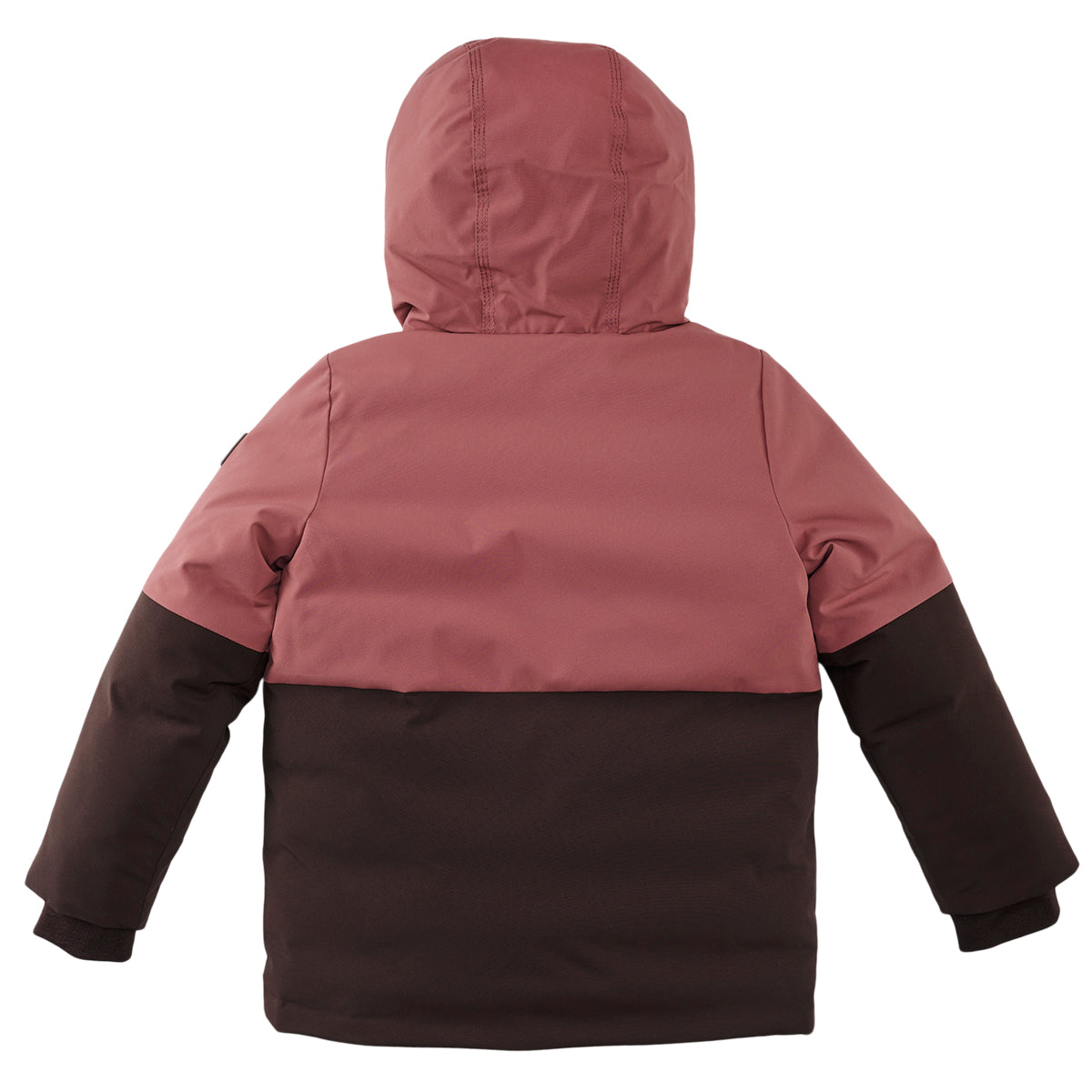 Z8 Kids W25 Boys Winterjassen Clemens Spicy mauve