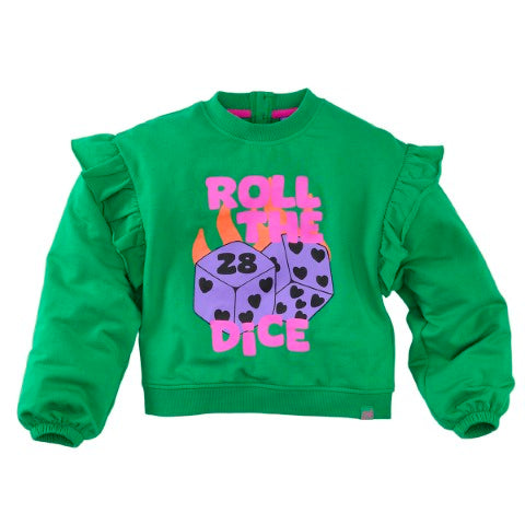 Z8 Kids W25 Girls Sweaters Paloma Jelly bean