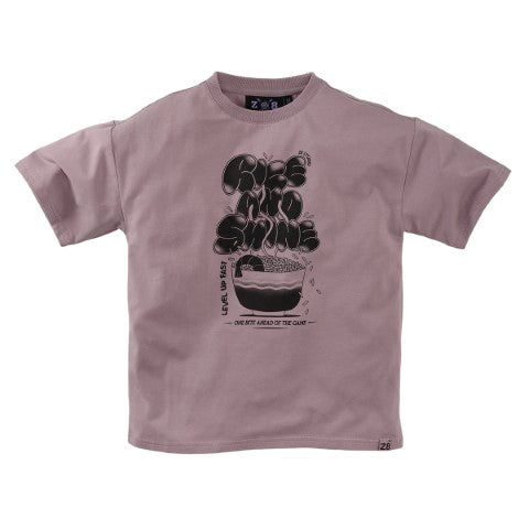 Z8 Kids W25 Boys Short sleeves Jynx Lavenda
