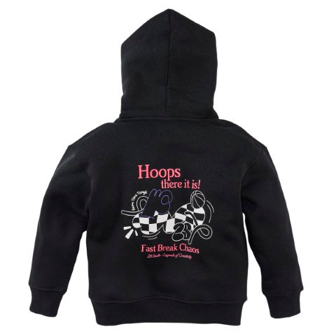 Z8 Kids W25 Boys Hooded sweaters Maddox Night sky