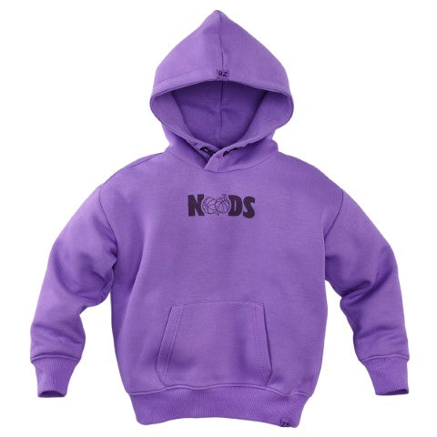 Z8 Kids W25 Boys Hooded sweaters Jace W25/26 Cosmic purple