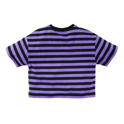Z8 Kids W25 Girls Short sleeves Dagmara Night sky/Purple chill