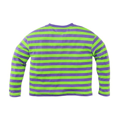 Z8 Kids W25 Girls Long sleeves Dente Icy lilac/Green gecko