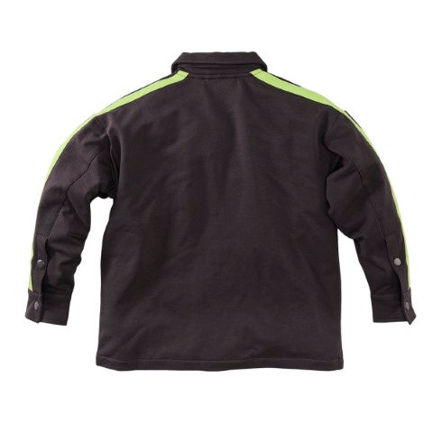 Z8 Kids W25 Boys Blouses Orion Shadowed aubergine
