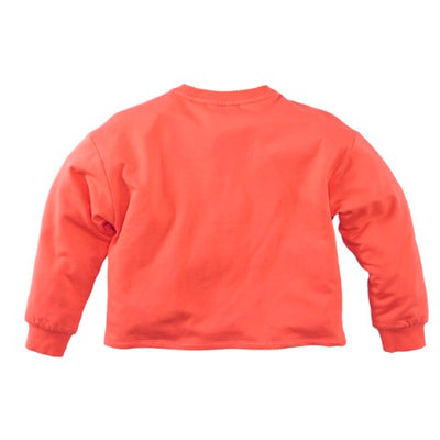 Z8 Kids W25 Girls Long sleeves Nowella Tropical coral