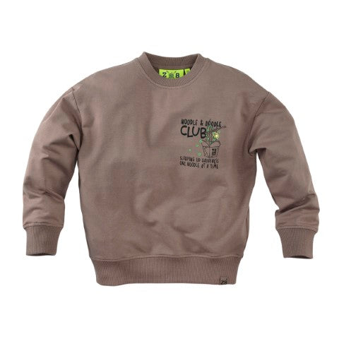 Z8 Kids W25 Boys Sweaters Pharo Twilight taupe