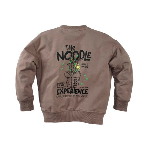 Z8 Kids W25 Boys Sweaters Pharo Twilight taupe