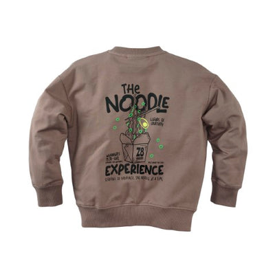 Z8 Kids W25 Boys Sweaters Pharo Twilight taupe