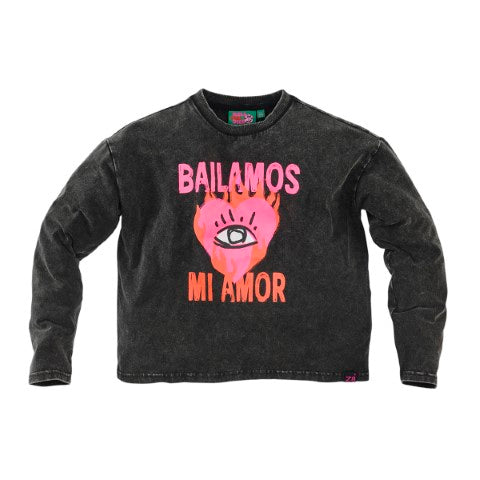 Z8 Kids W25 Girls Long sleeves Shereen Night sky
