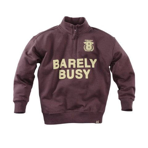 Z8 Kids W25 Boys Sweaters Niran Frosted plum