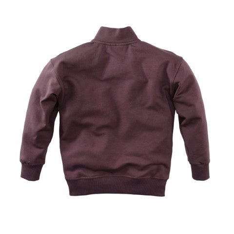 Z8 Kids W25 Boys Sweaters Niran Frosted plum