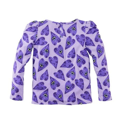 Z8 Kids W25 Girls Long sleeves Delinda Morning violet/AOP