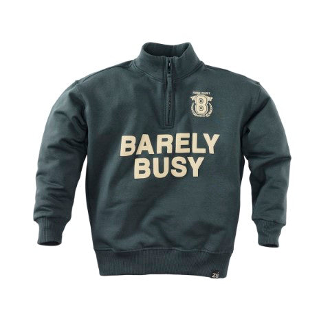 Z8 Kids W25 Boys Sweater Rufus Seafoam shadow
