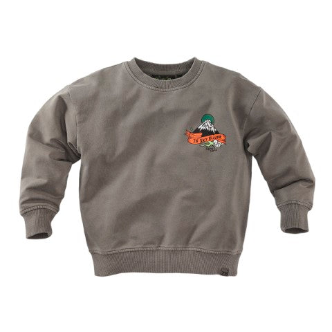 Z8 Kids W25 Boys Sweaters Jett Mouse s back