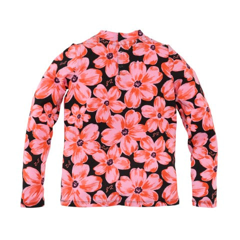 Z8 Kids W25 Girls Long sleeves Marell Night sky/AOP