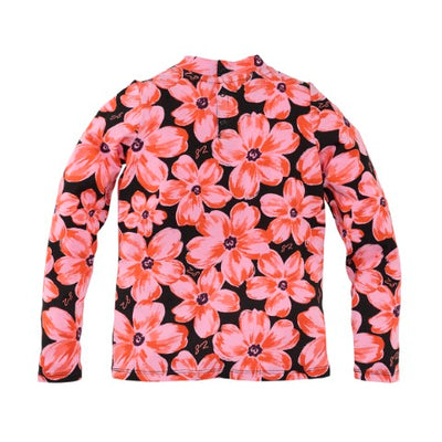 Z8 Kids W25 Girls Long sleeves Marell Night sky/AOP