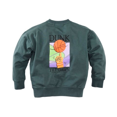 Z8 Kids W25 Boys Sweaters Luka Seafoam shadow