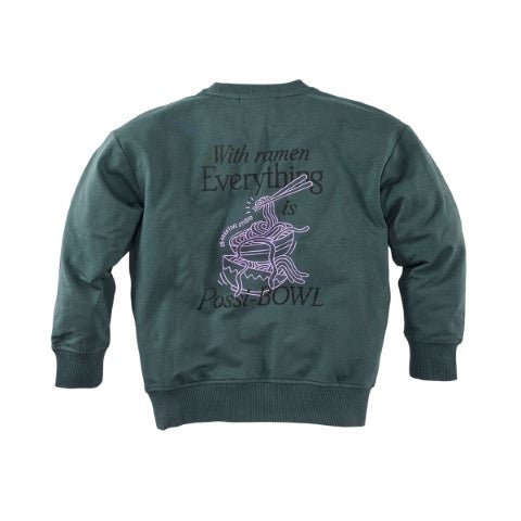 Z8 Kids W25 Boys Sweaters Bowie Seafoam shadow