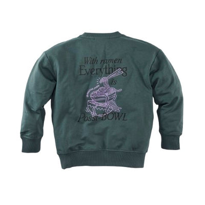Z8 Kids W25 Boys Sweaters Bowie Seafoam shadow