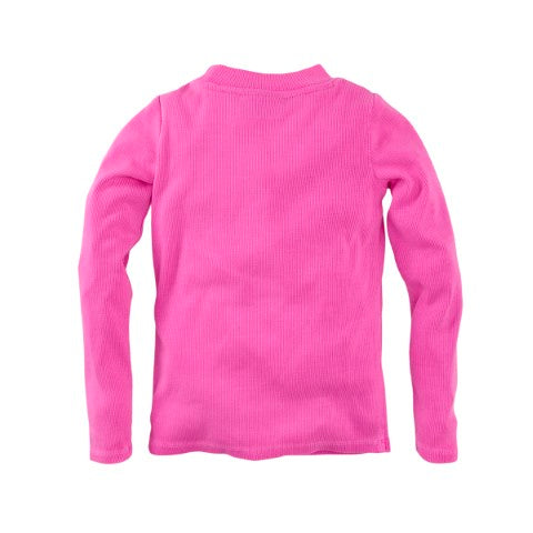 Z8 Kids W25 Girls Long sleeves Isalie Pinky promise