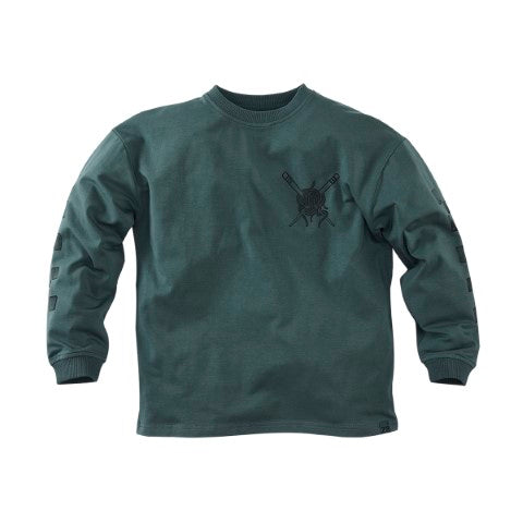 Z8 Kids W25 Boys Long sleeves Vonn Seafoam shadow