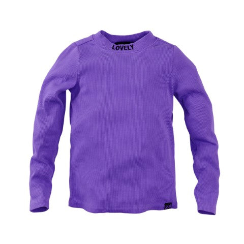 Z8 Kids W25 Girls Long sleeves Isalie Purple chill