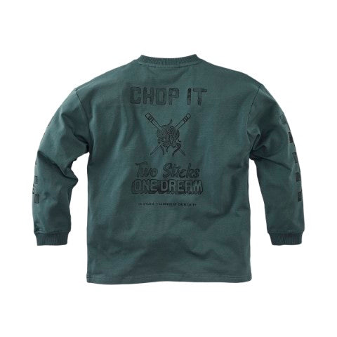 Z8 Kids W25 Boys Long sleeves Vonn Seafoam shadow