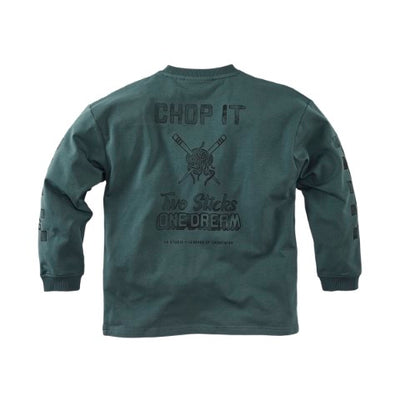 Z8 Kids W25 Boys Long sleeves Vonn Seafoam shadow