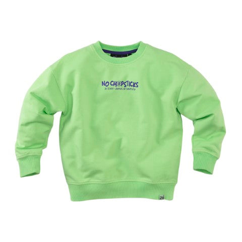 Z8 Kids W25 Boys Sweaters Brex Spring leaf
